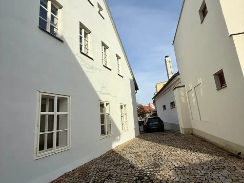 Prodaný byt 2+kk 84 m²