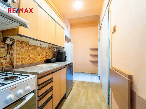 Prodaný byt 2+1 65 m²