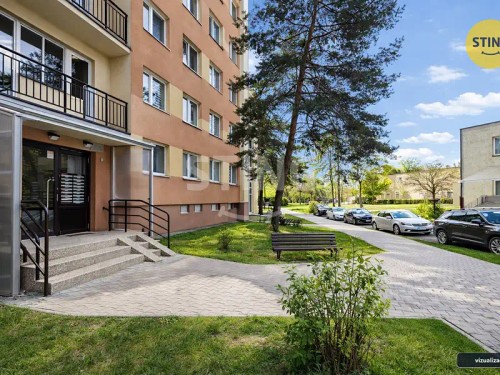 Prodej bytu 2+1 51 m²