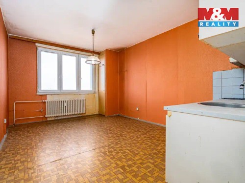 Prodaný byt 2+1 84 m²