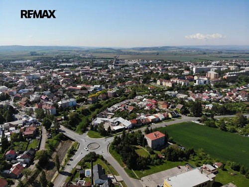 Prodej stavebního pozemku 1819 m²