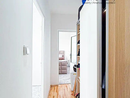 Prodej bytu 3+1 66 m²