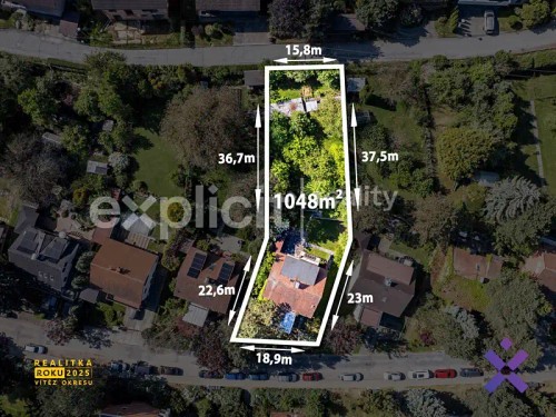 Prodej domu 322 m², pozemek 1048 m²