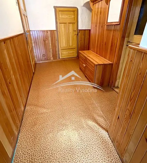 Prodej chalupy 140 m², pozemek 435 m²