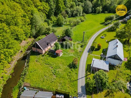 Prodej domu 120 m², pozemek 2690 m²