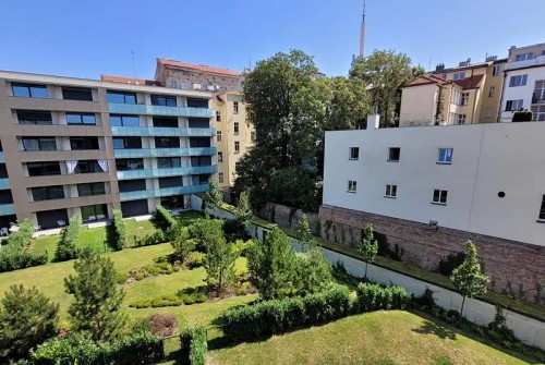 Prodaný byt 3+kk 68 m²