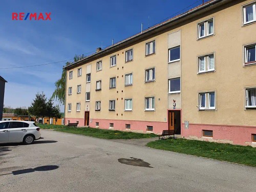 Prodaný byt 2+1 57 m²