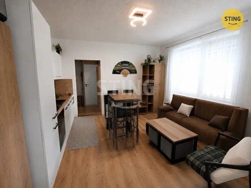 Prodej bytu 2+kk 38 m²