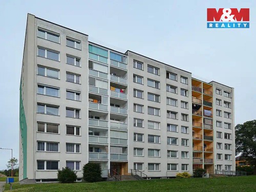 Prodej bytu 3+kk 63 m²