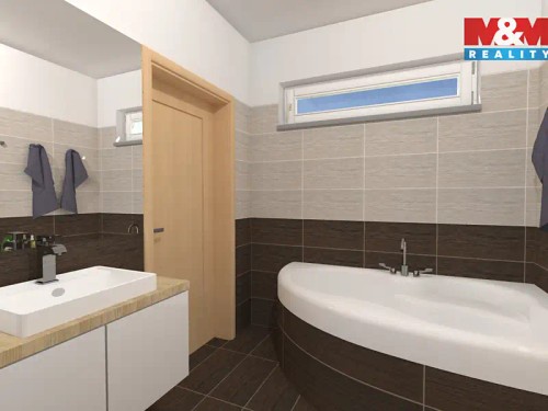 Prodaný byt 2+1 71 m²