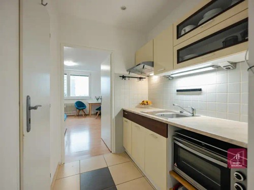 Prodaný byt 1+kk 29 m²