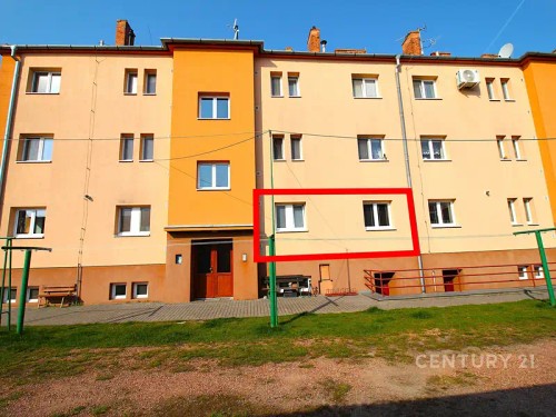 Prodej bytu 2+1 58 m²