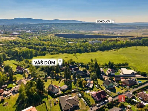 Prodej domu 123 m², pozemek 1465 m²