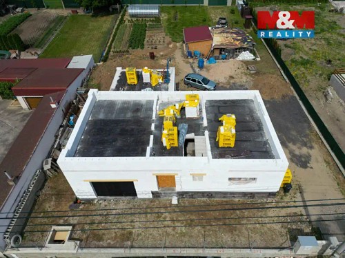 Prodej domu 158 m², pozemek 1600 m²