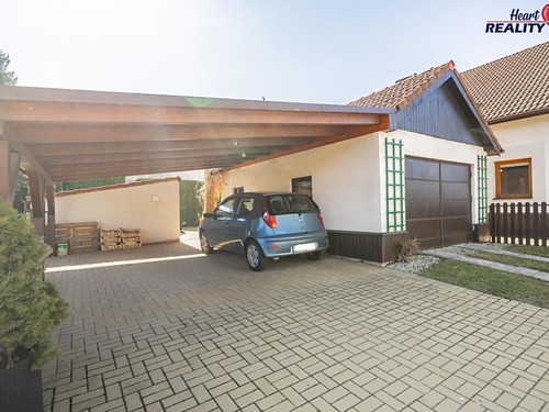 Prodaný dům 125 m², pozemek 600 m²