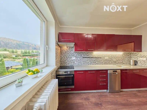 Prodaný byt 2+1 61 m²