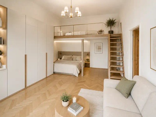 Prodej bytu 1+1 38 m²