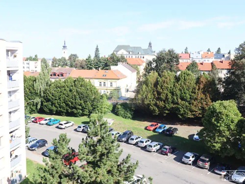 Prodaný  byt 3+1 70 m²