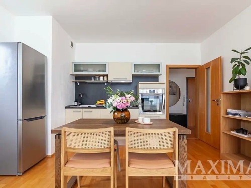 Prodaný  byt 2+kk 54 m²