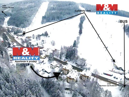 Prodej bytu 1+1 31 m²