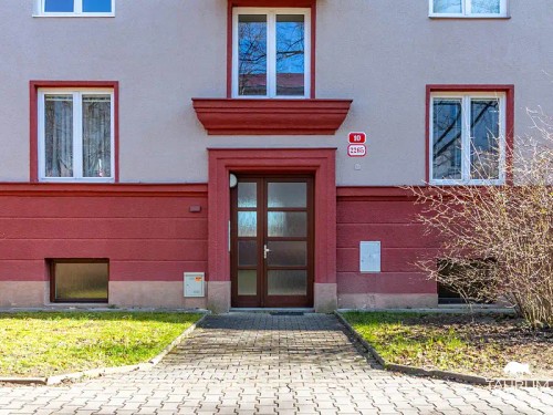 Prodaný byt 2+1 58 m²