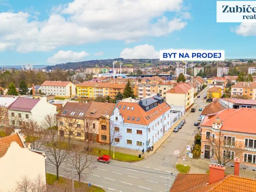 Prodej bytu 2+1 56 m²