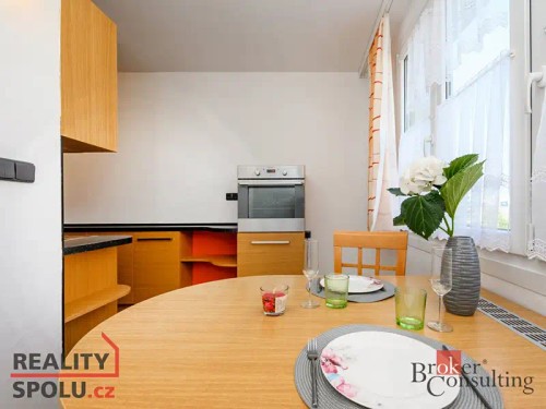 Prodaný byt 2+1 65 m²