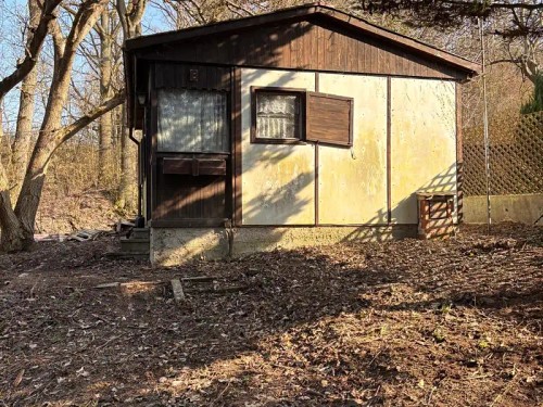 Prodej chaty 34 m², pozemek 401 m²