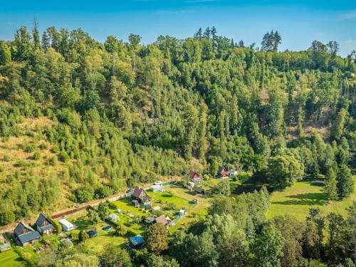 Prodej stavebního pozemku 310 m²