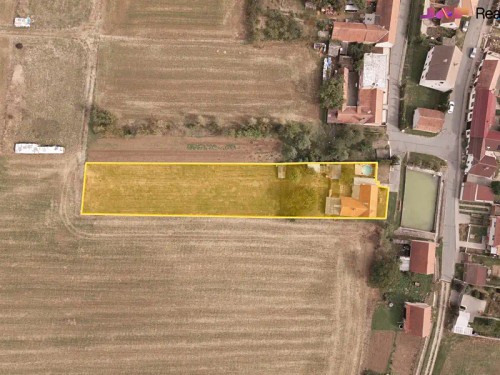 Prodej domu 99 m², pozemek 2149 m²
