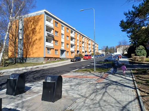 Prodaný  byt 3+1 81 m²