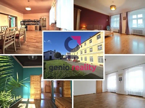 Prodej bytu 4+1 142 m²