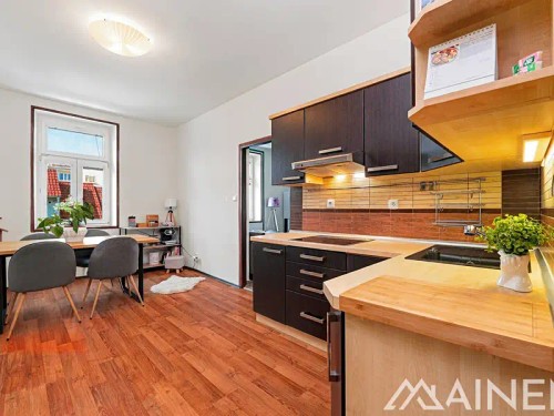 Prodej bytu 1+1 49 m²