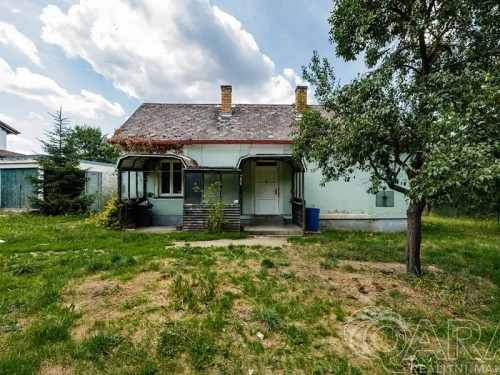 Prodej stavebního pozemku 1029 m²