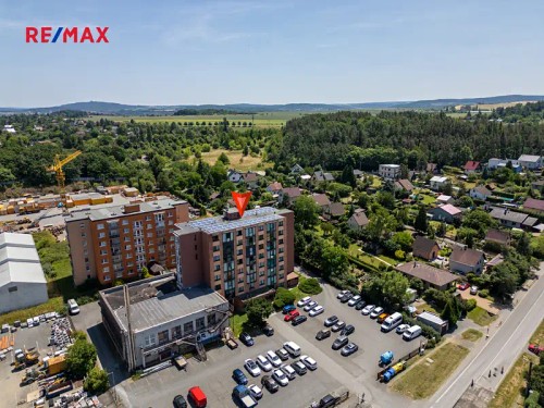 Prodaný byt 2+1 44 m²