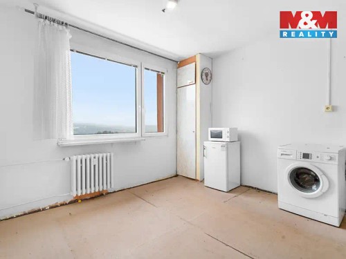 Prodaný  byt 1+1 33 m²