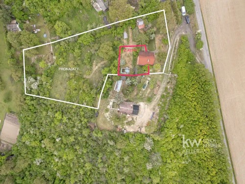 Prodej chaty 79 m², pozemek 422 m²