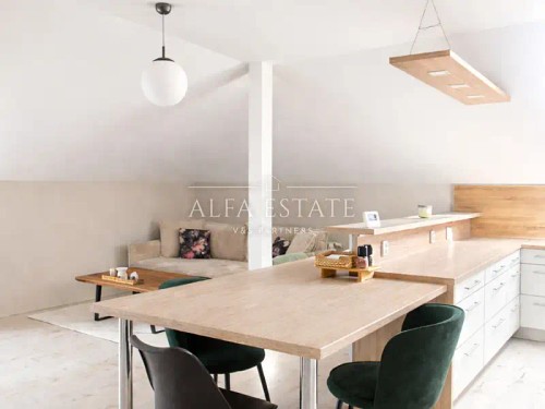 Prodej bytu 4+kk 107 m²