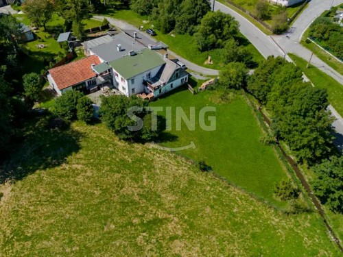 Prodej domu 497 m², pozemek 987 m²