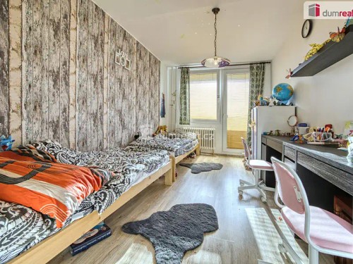 Prodaný byt 2+1 52 m²