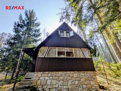 Prodej chaty 47 m², pozemek 38 m²