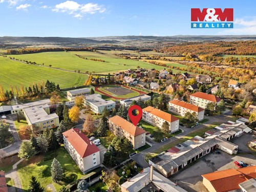 Prodaný byt 3+1 55 m²