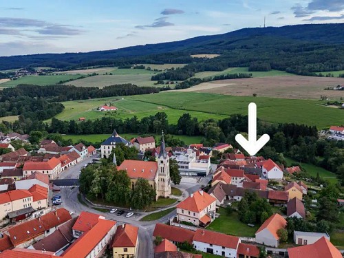 Prodej domu 90 m², pozemek 76 m²