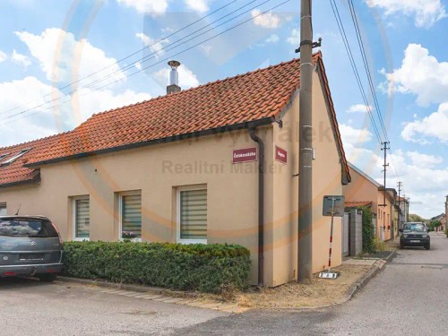 Prodaný dům 123 m², pozemek 283 m²