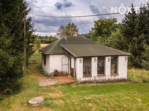 Prodej domu 380 m², pozemek 3150 m²