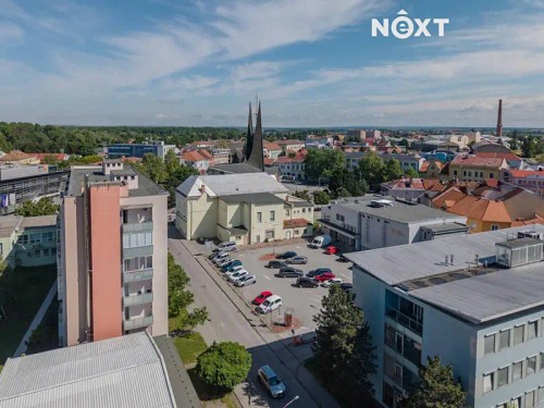 Prodaný byt 2+1 54 m²