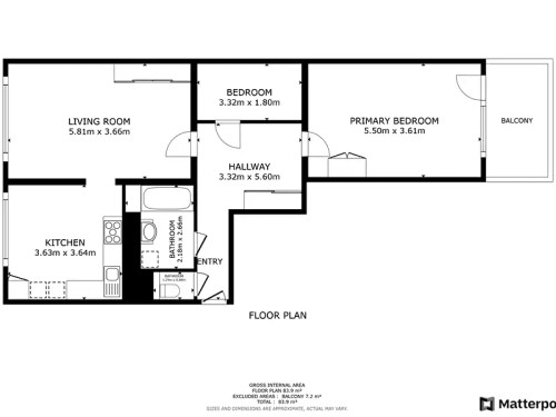 Prodaný  byt 3+1 80 m²