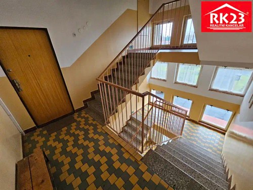 Prodaný byt 3+1 79 m²
