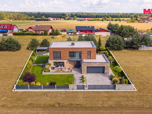 Prodej stavebního pozemku 879 m²