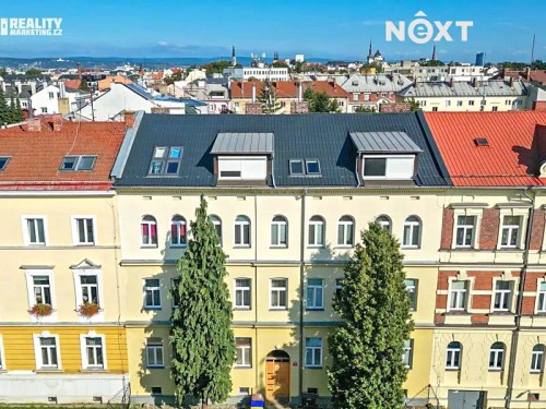 Prodej bytu 3+kk 73 m²